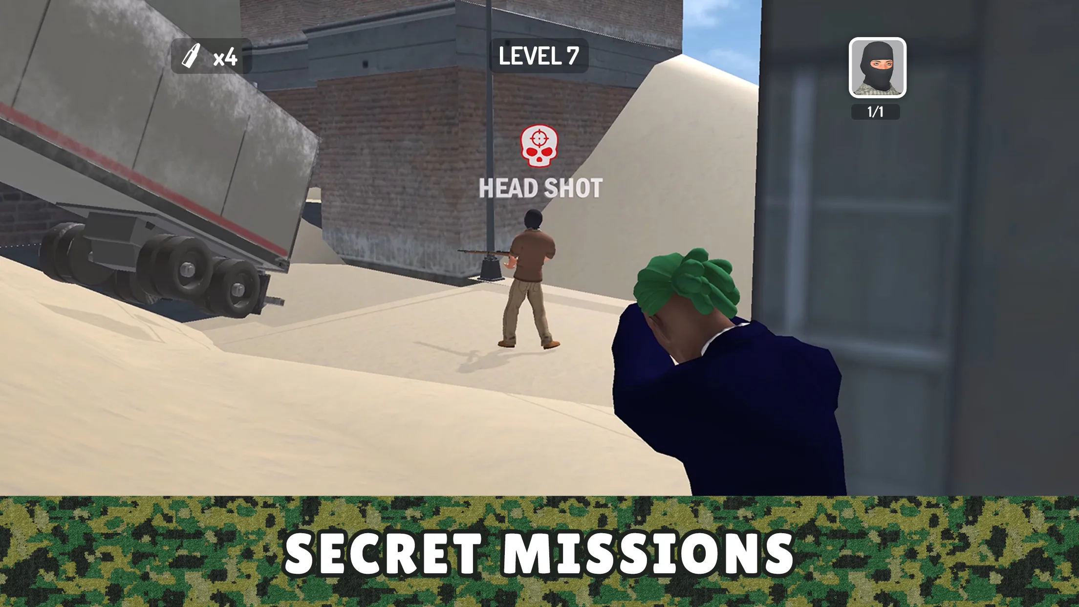Military Academy 3D | Indus Appstore | Screenshot