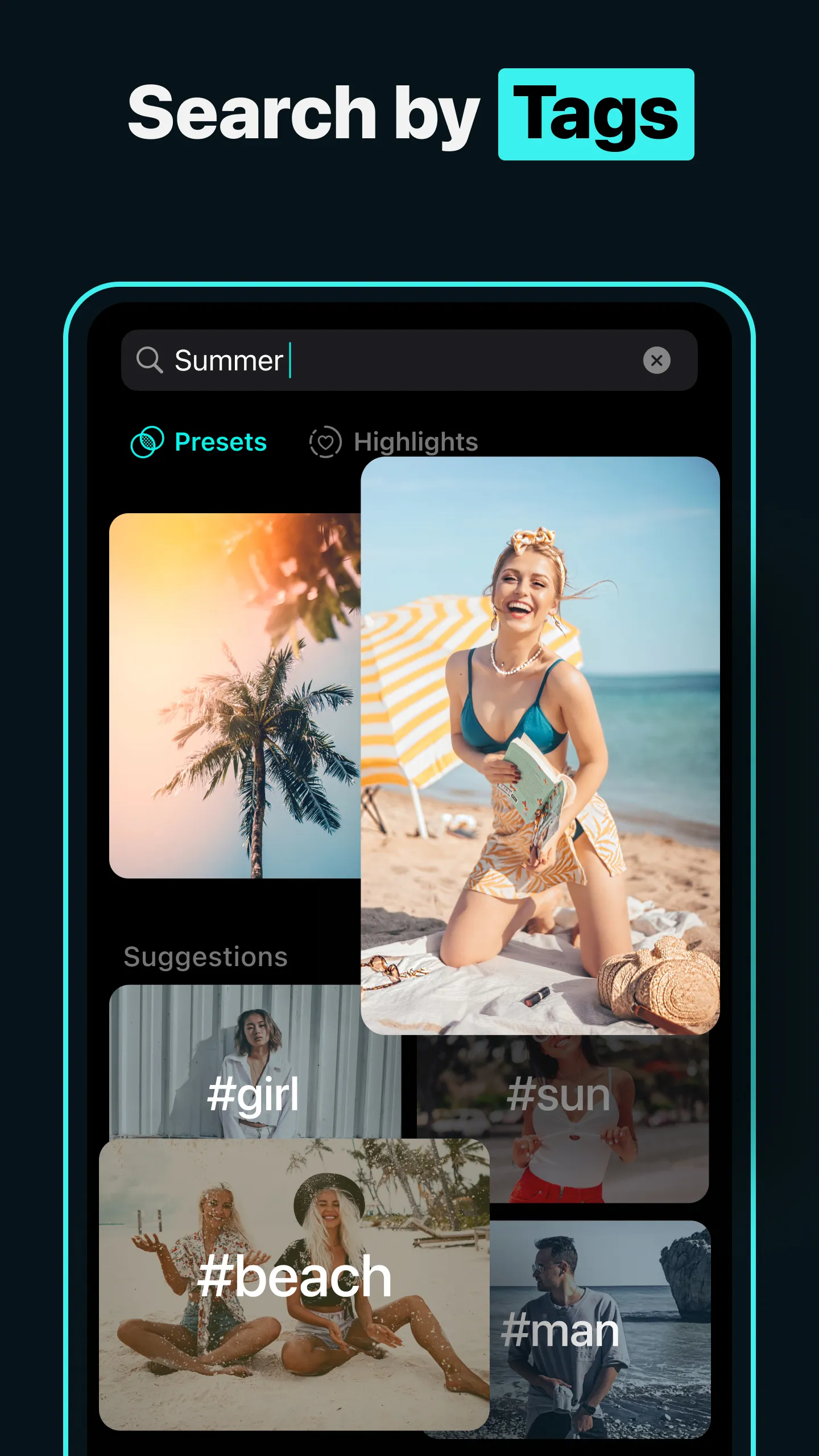 Presets for Lightroom - FLTR | Indus Appstore | Screenshot