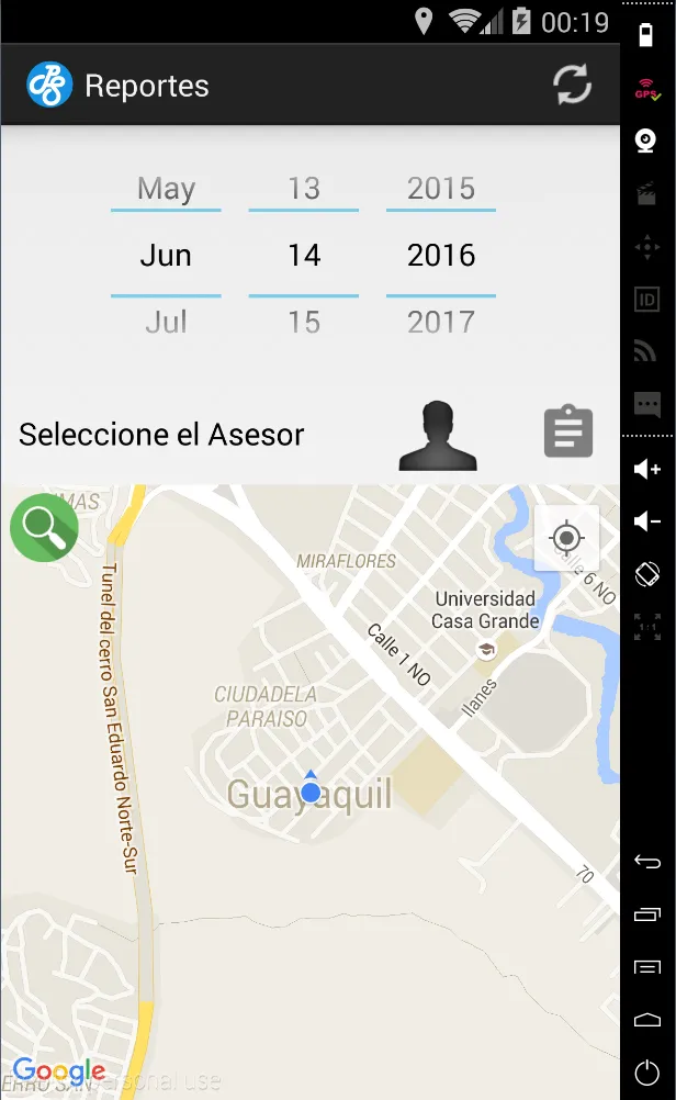 Trujillo Asesor | Indus Appstore | Screenshot