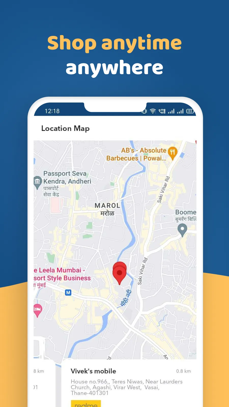 ShopSe Digital Finance | Indus Appstore | Screenshot