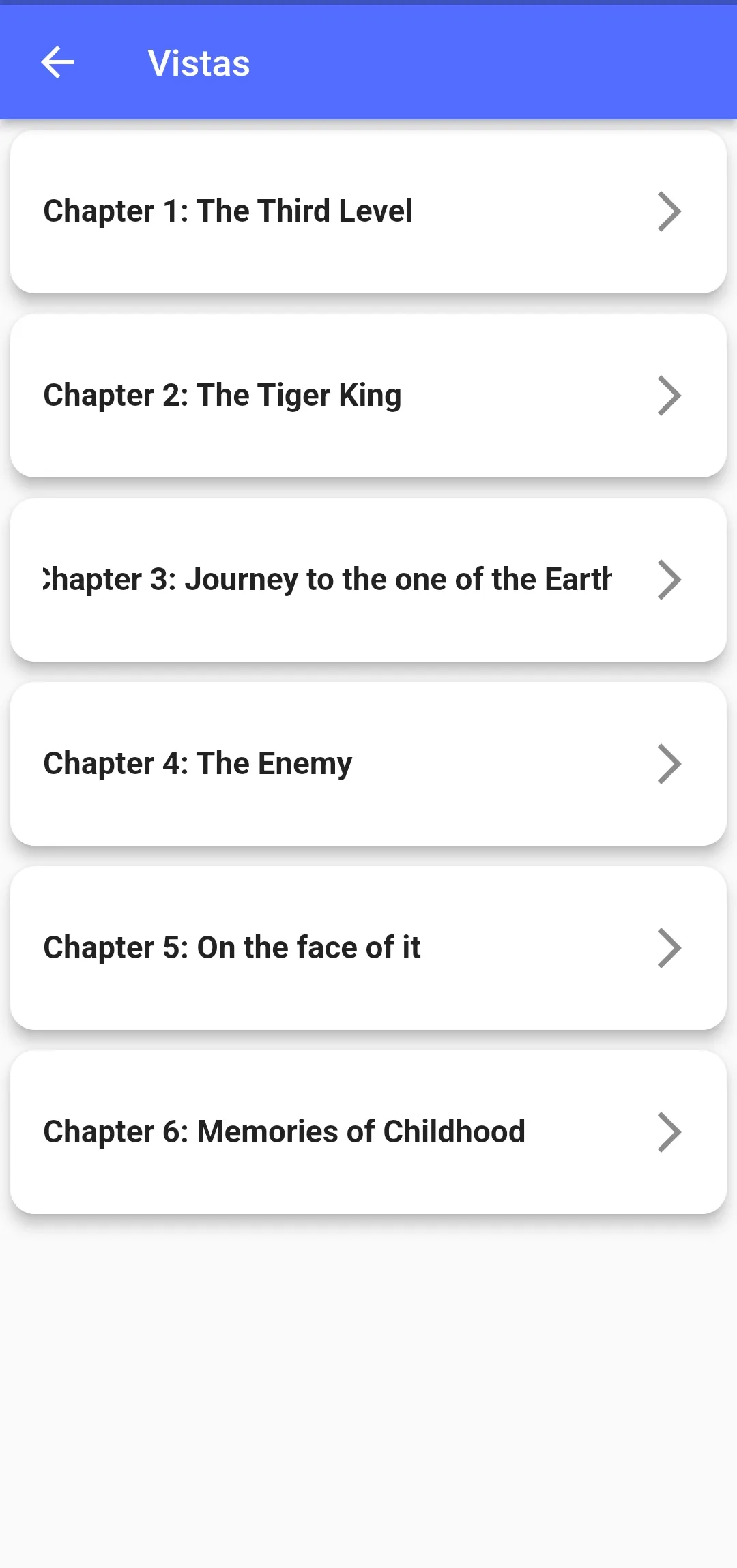 Class 12 English for 2024-25 | Indus Appstore | Screenshot