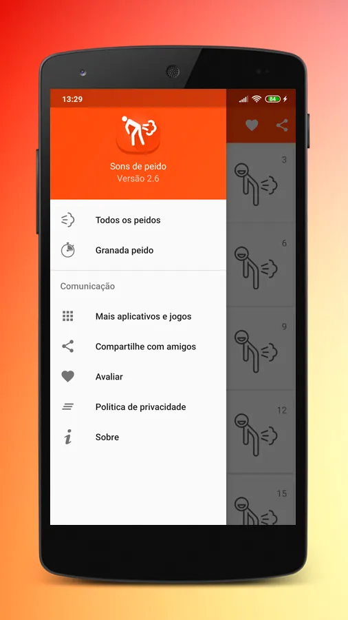 Fart Sounds | Indus Appstore | Screenshot