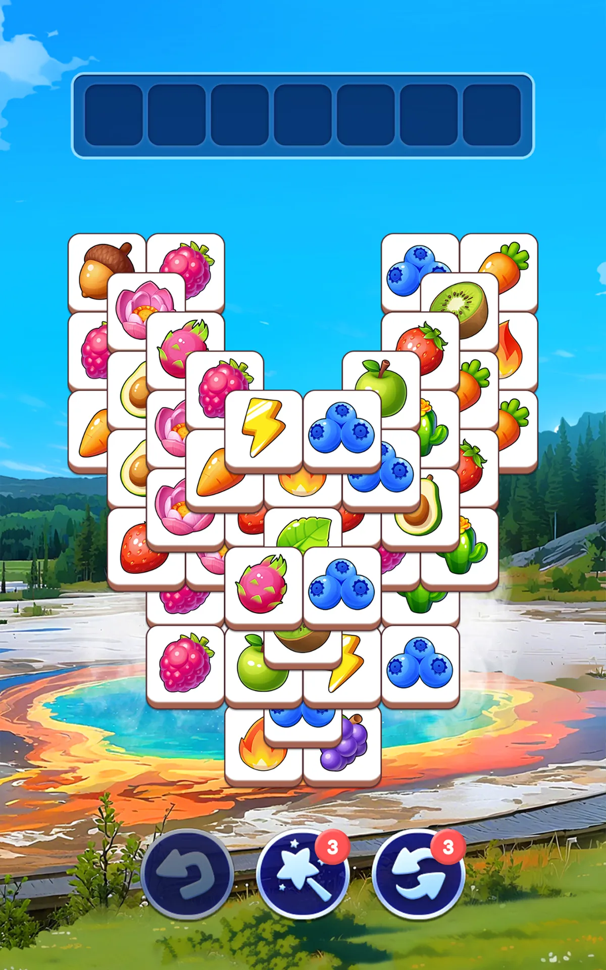 Tile Puzzle Classic | Indus Appstore | Screenshot
