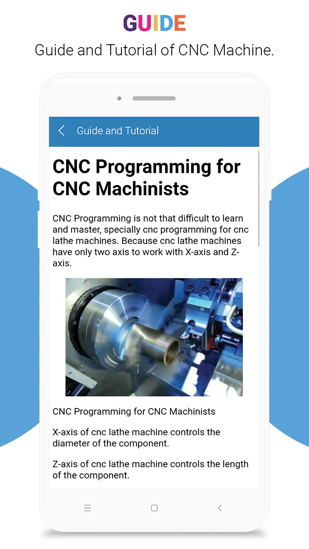 CNC Mach - CNC Programming | Indus Appstore | Screenshot