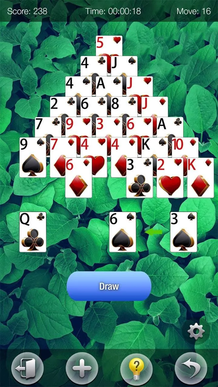 Solitaire Collection | Indus Appstore | Screenshot