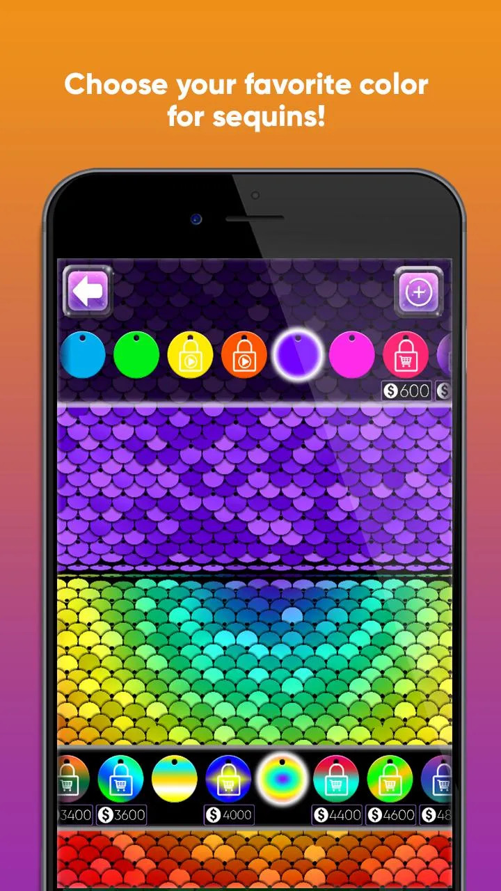 Super Sequin Simulatr DIY Flip | Indus Appstore | Screenshot