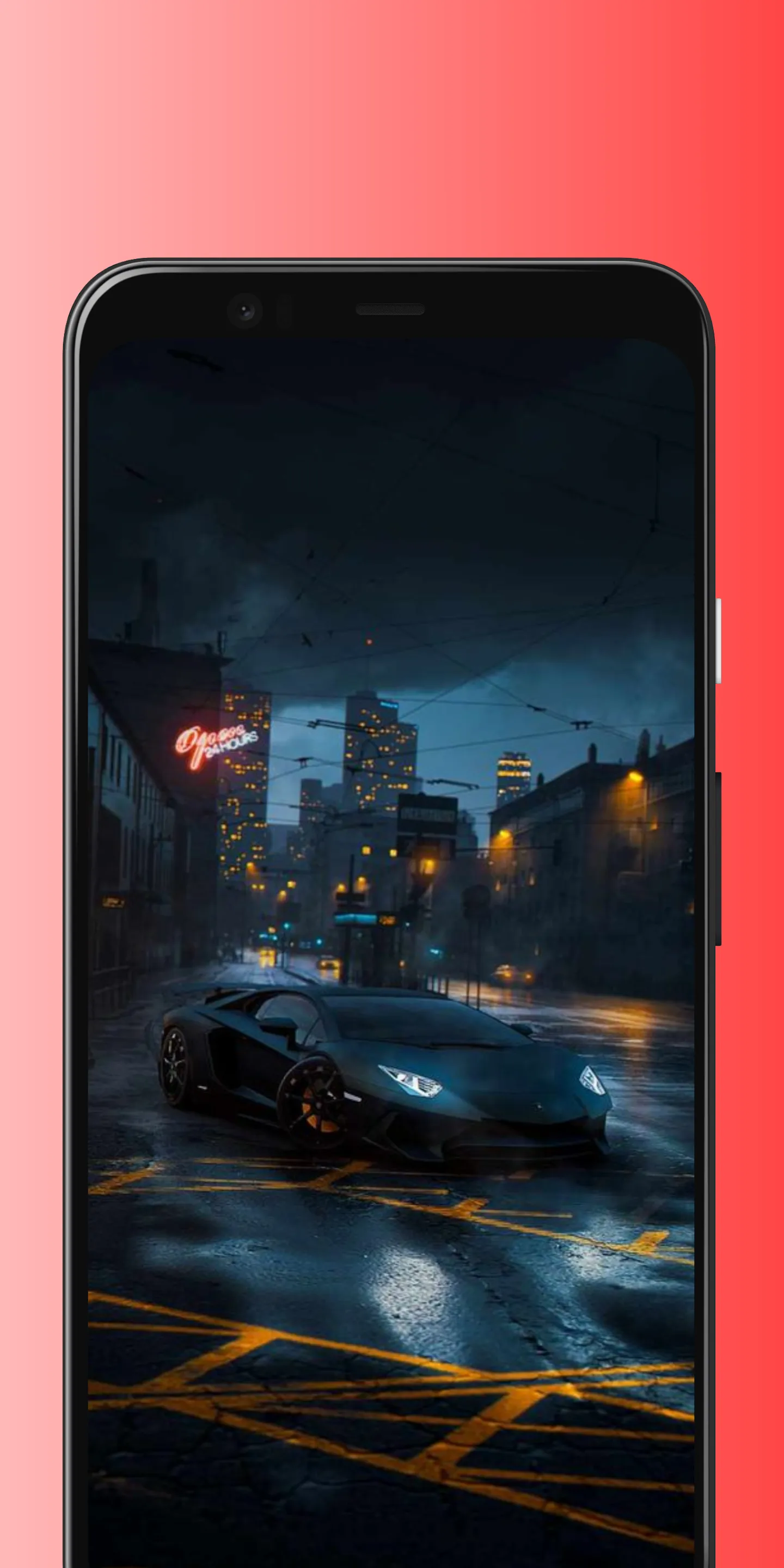 Cars Wallpapers 4K | Indus Appstore | Screenshot