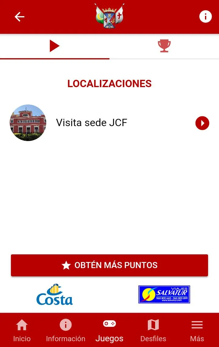 Moros y Cristianos Villena | Indus Appstore | Screenshot