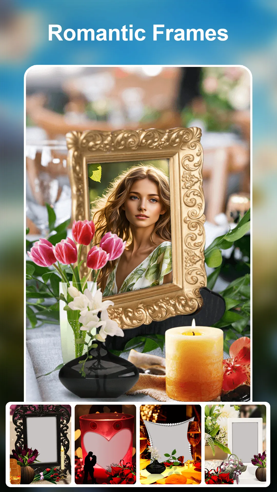 Photo Frames | Indus Appstore | Screenshot