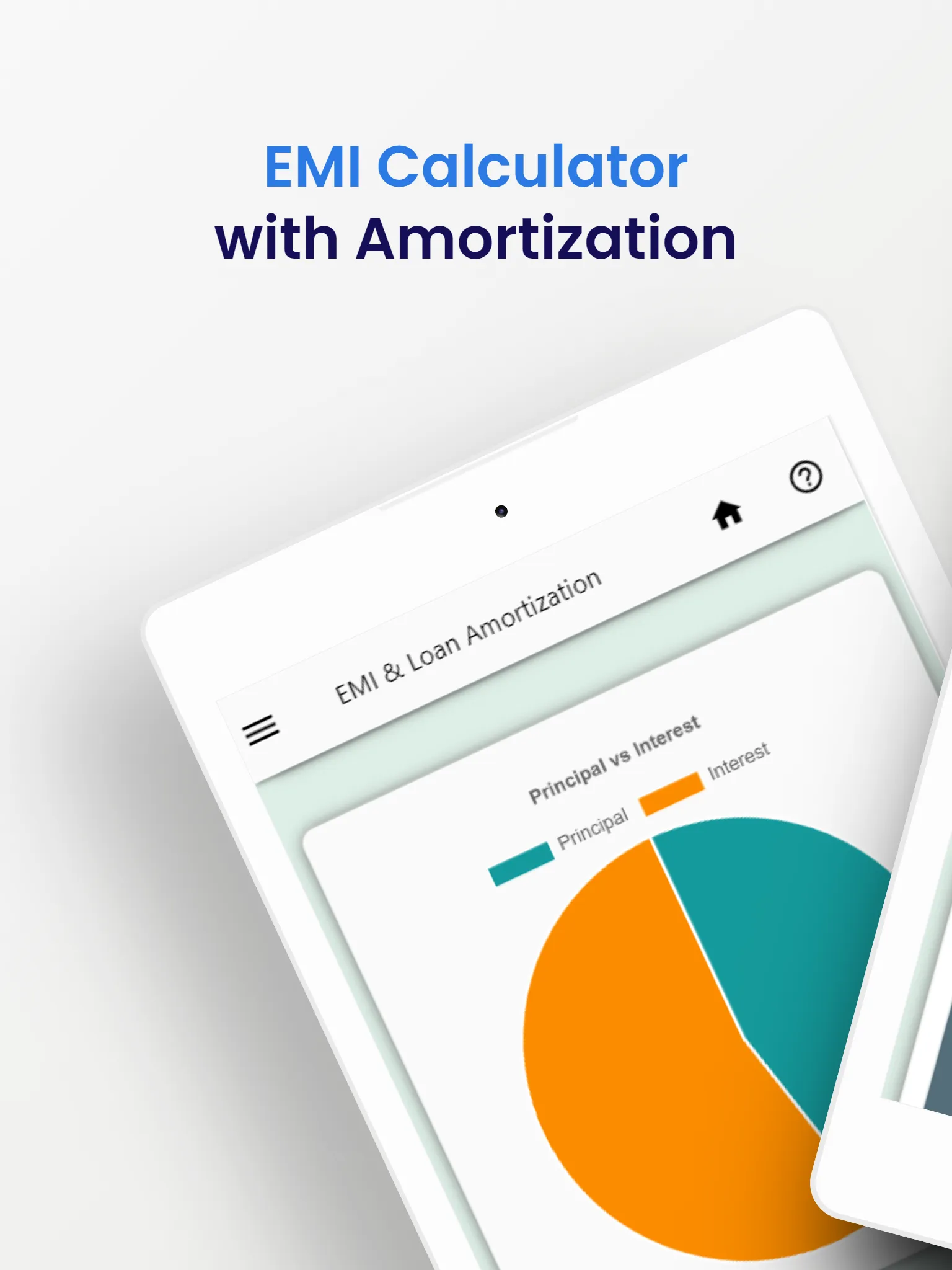 FinC EMI Calculator | Indus Appstore | Screenshot