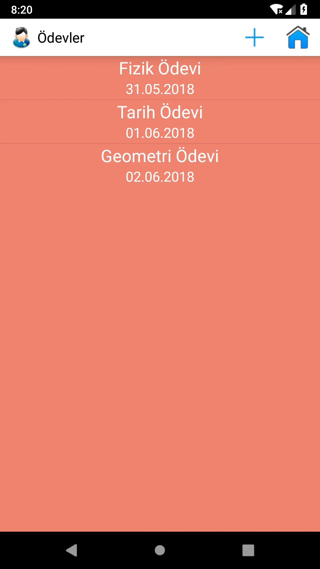 Planlı Öğrenci: Ders Programı | Indus Appstore | Screenshot