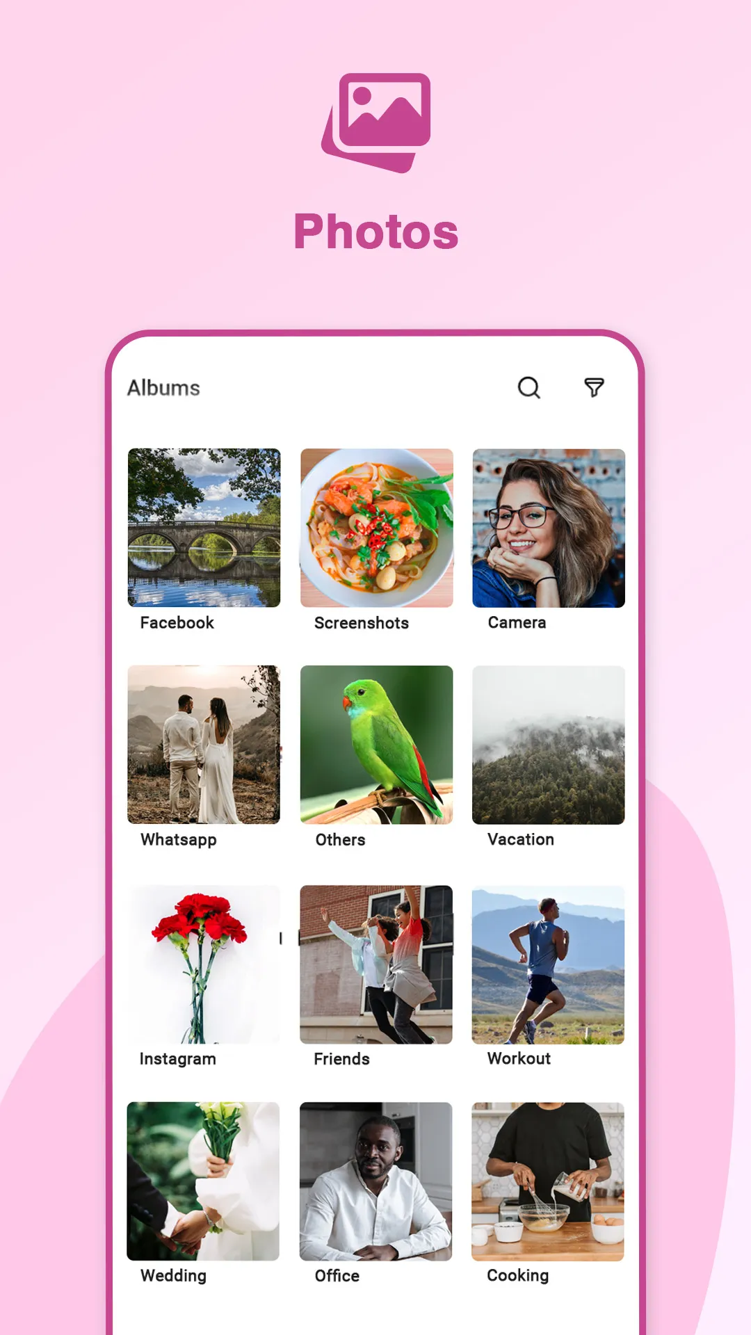 PixMate : Photo Collage Maker | Indus Appstore | Screenshot
