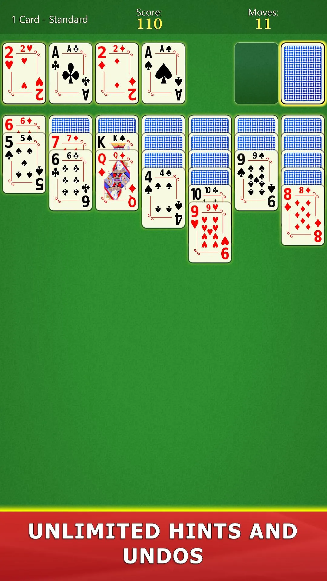 Solitaire Mobile | Indus Appstore | Screenshot