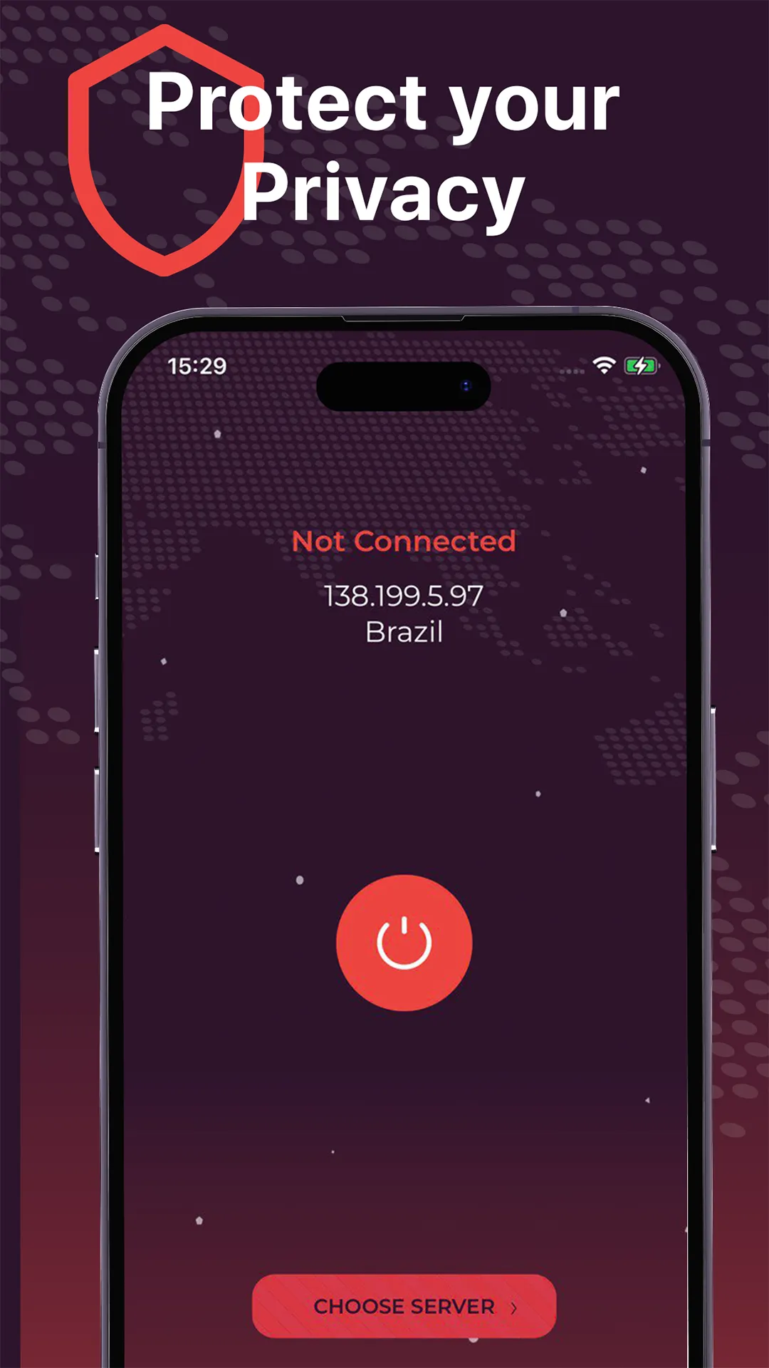 Flip VPN: 1.1.1.1 & Proxy | Indus Appstore | Screenshot