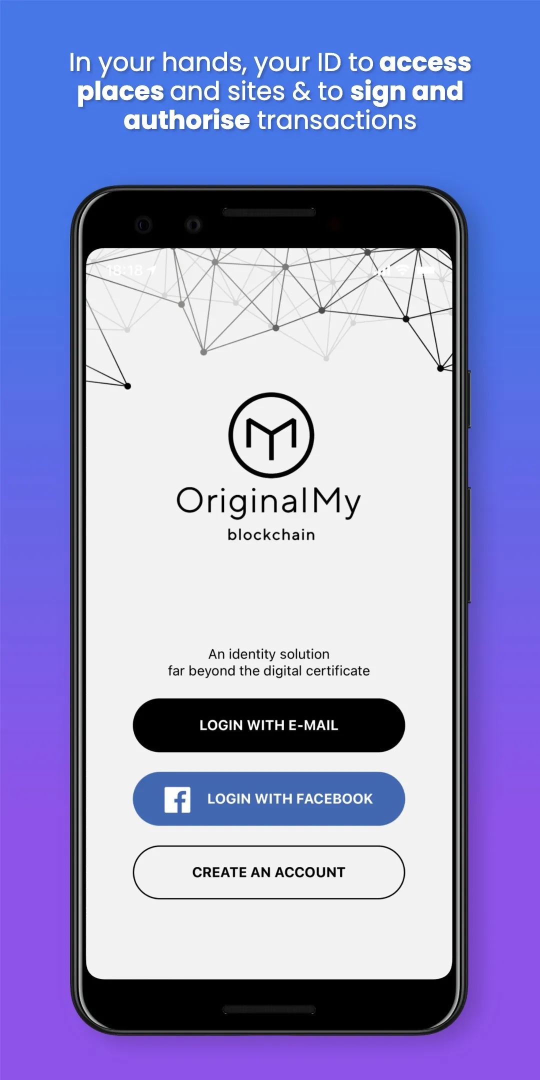 OMyPass | Indus Appstore | Screenshot