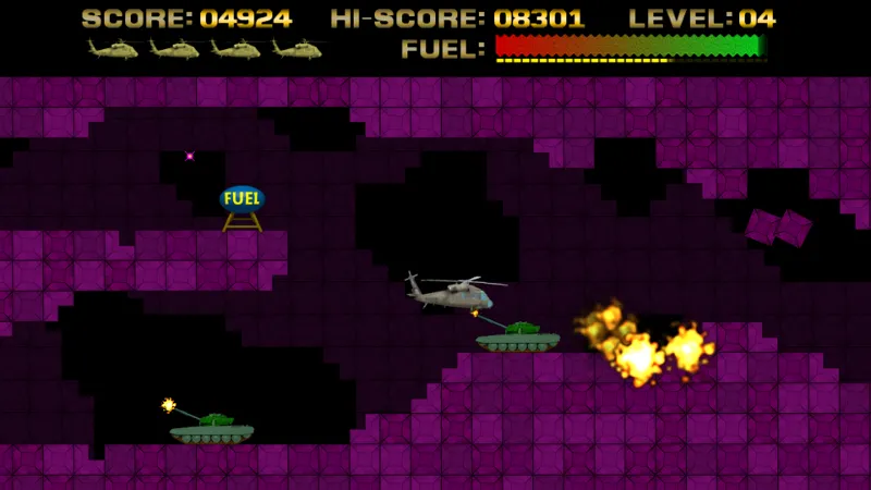 SUPER COBRA | Indus Appstore | Screenshot