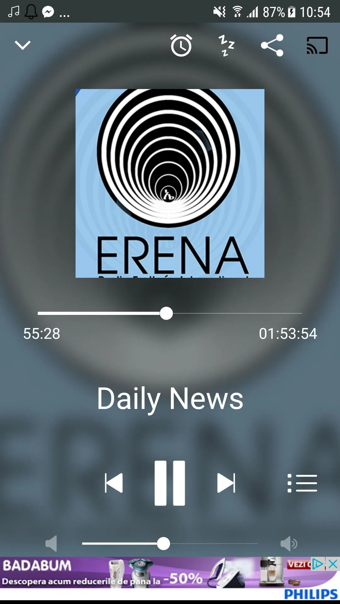 Radio Erythree International | Indus Appstore | Screenshot