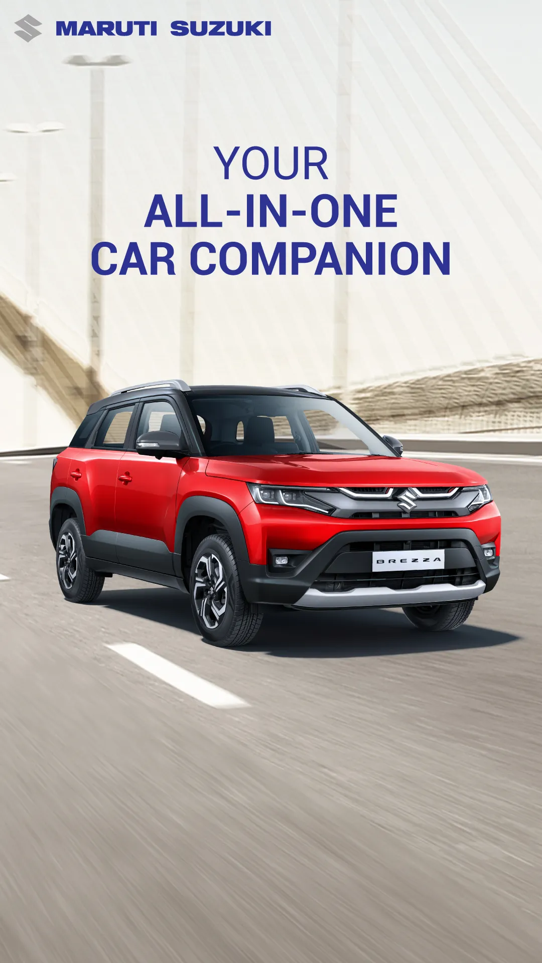 Maruti Suzuki | Indus Appstore | Screenshot
