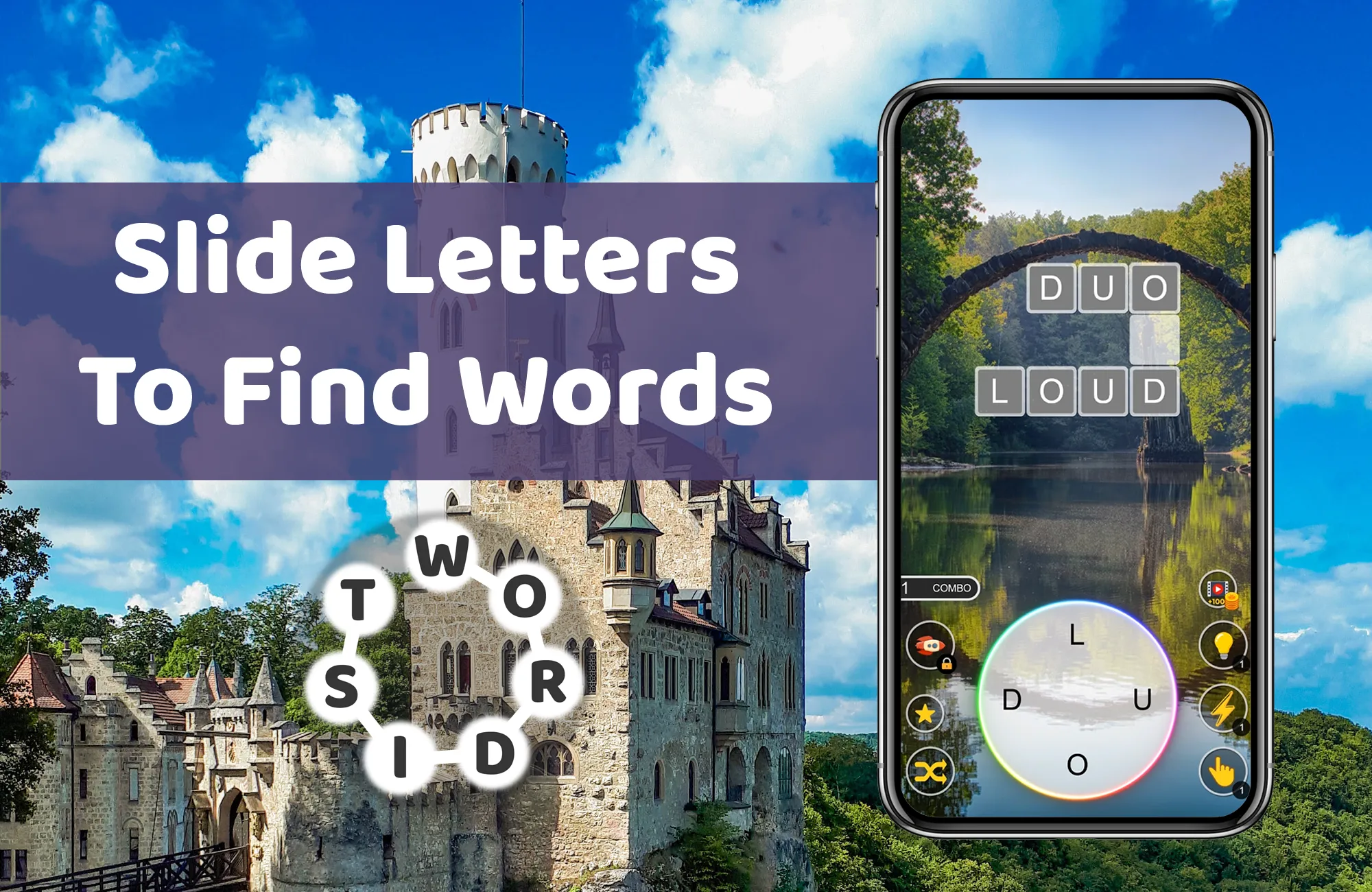 Wordist: Word Crossword Game | Indus Appstore | Screenshot