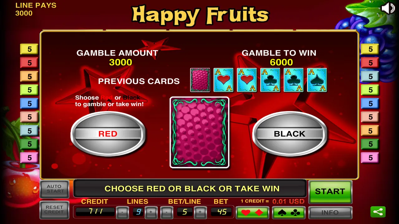 Happy Fruits | Indus Appstore | Screenshot