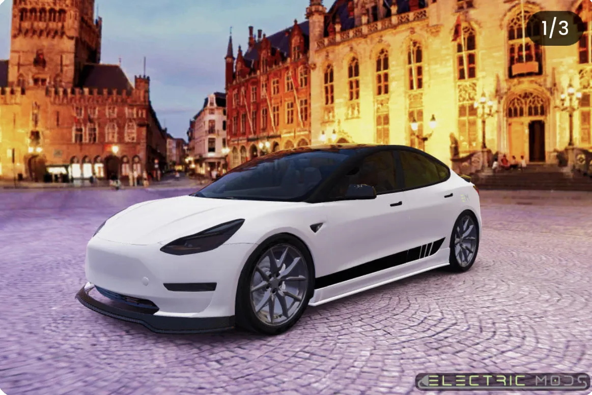 Electric Mods: EV Design | Indus Appstore | Screenshot