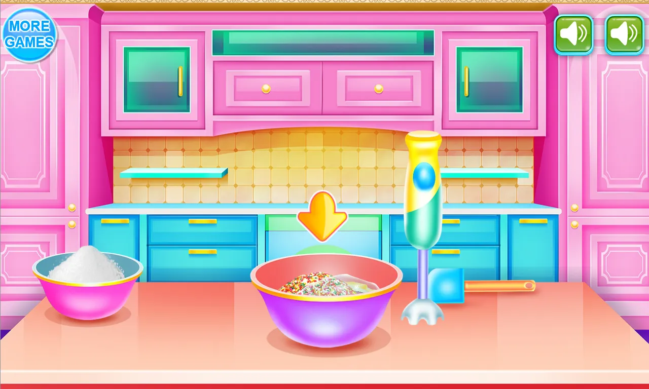 Cooking Games Chef | Indus Appstore | Screenshot