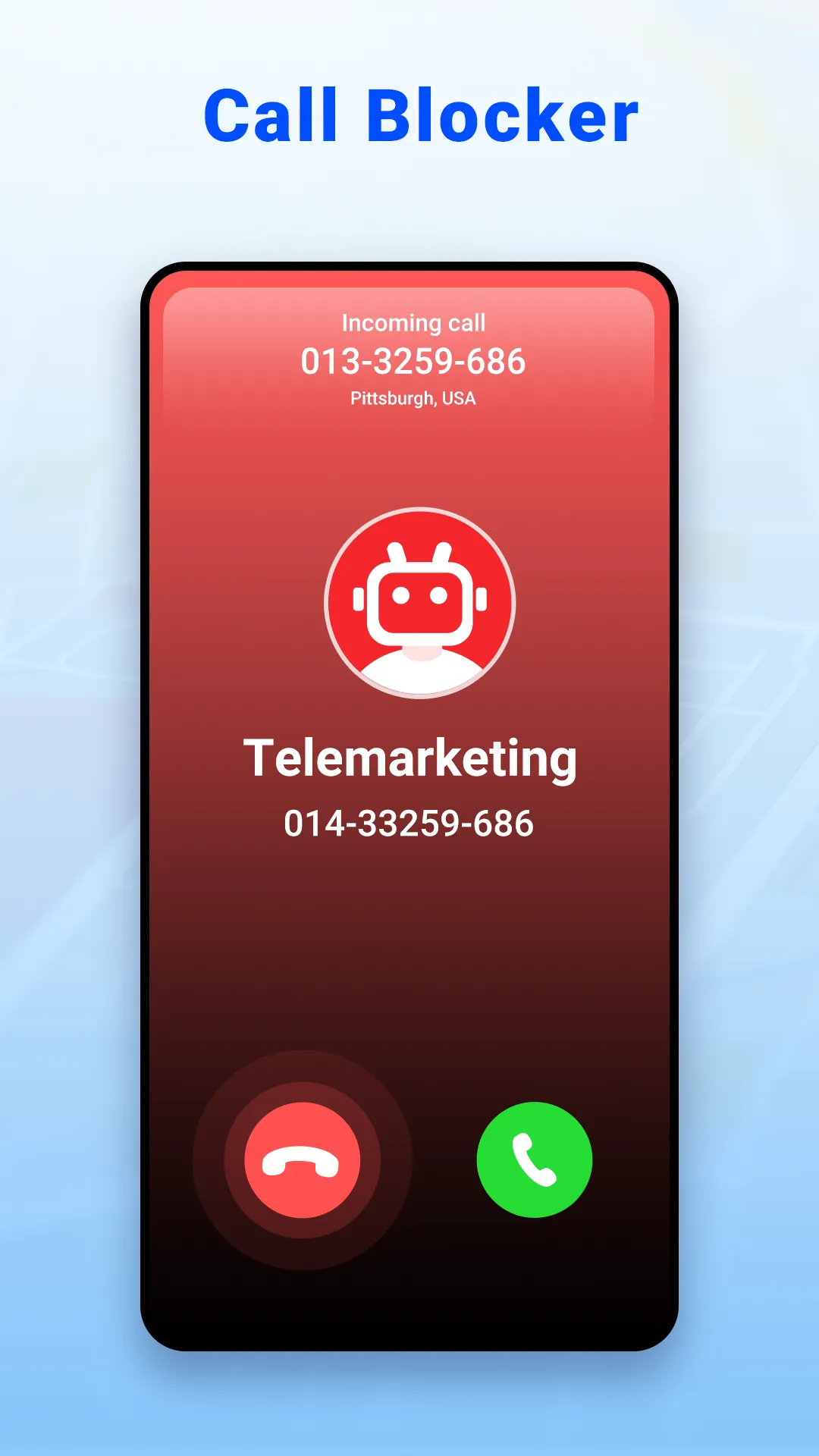 Caller ID & Number Locator | Indus Appstore | Screenshot