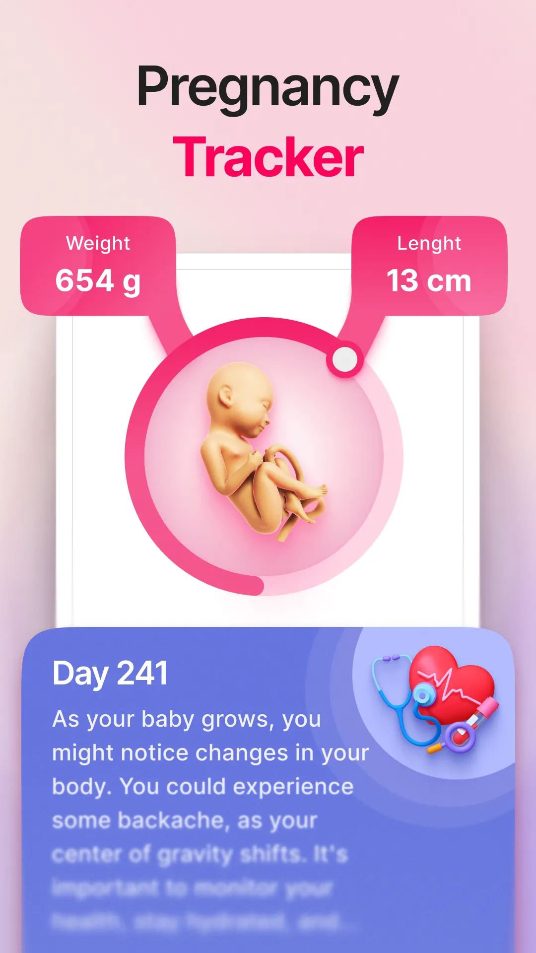 Femin - Period and Pregnancy | Indus Appstore | Screenshot