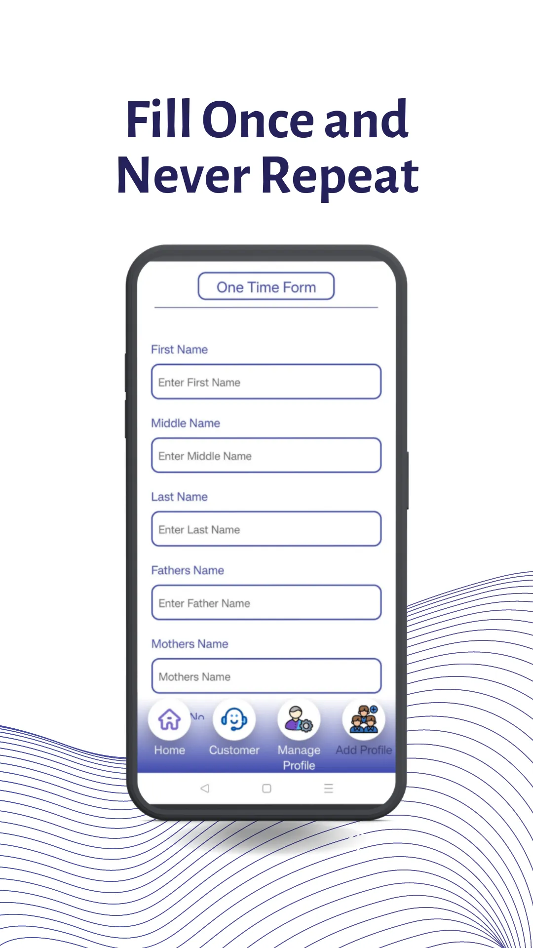 AnyForms- Forms Simplified | Indus Appstore | Screenshot