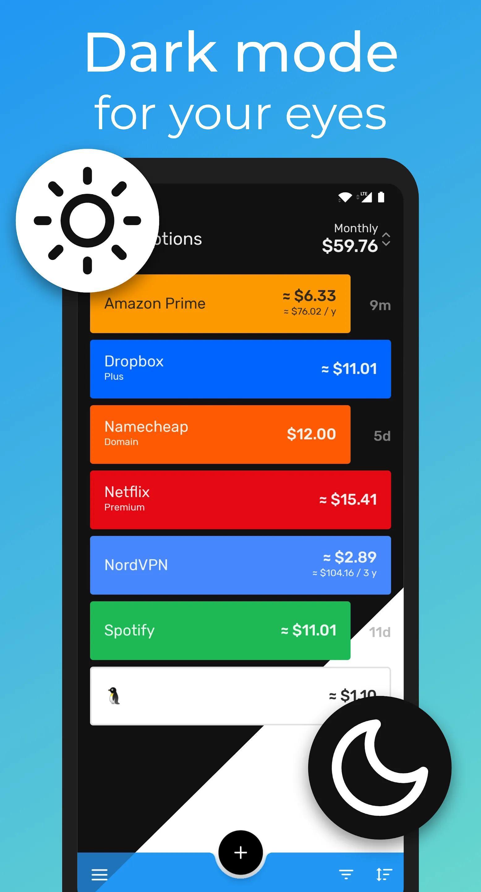 Subscriptions - Manage your re | Indus Appstore | Screenshot