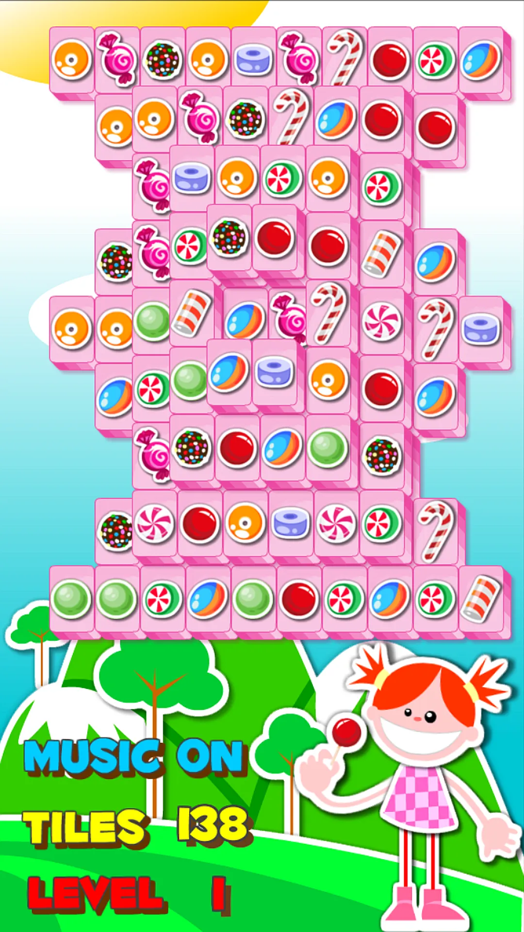 Mahjong Sweet | Indus Appstore | Screenshot