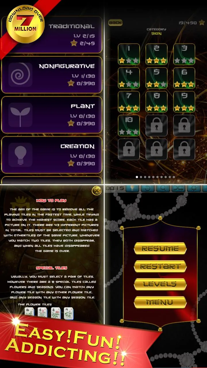 Mahjong Master | Indus Appstore | Screenshot