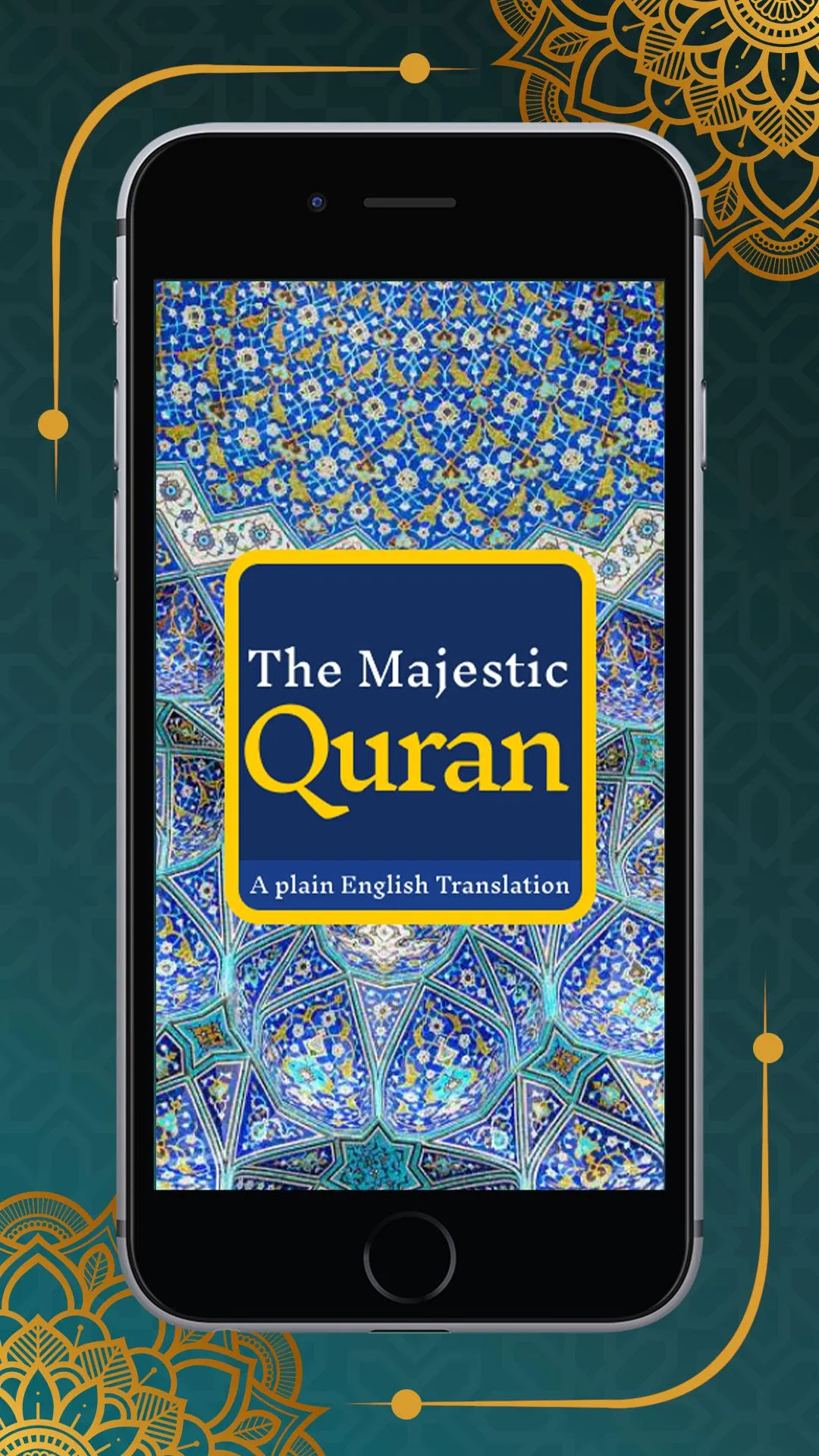 The Majestic Quran | Indus Appstore | Screenshot