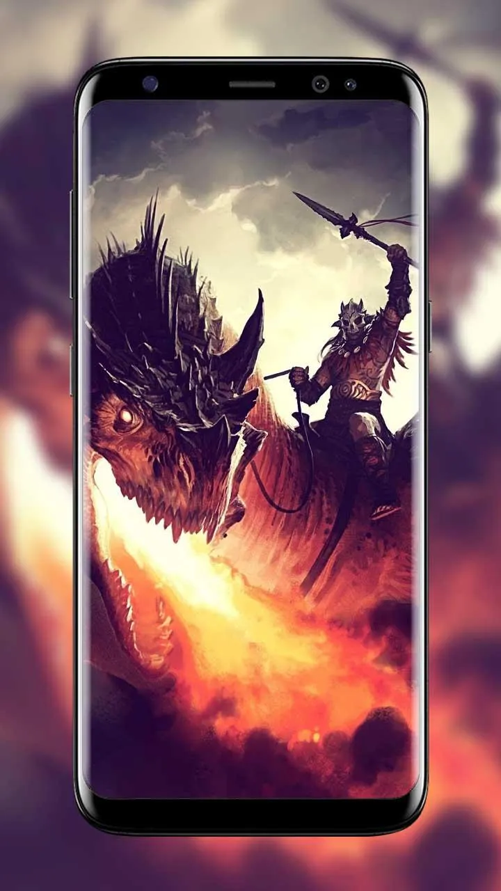 Dragon Wallpapers | Indus Appstore | Screenshot