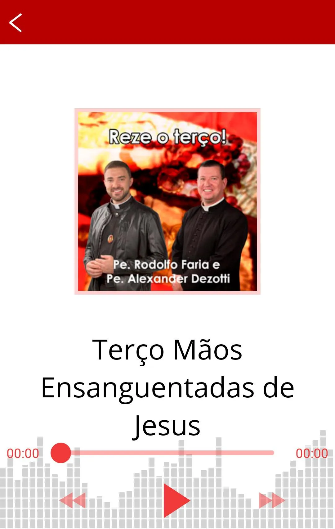 Mãos Ensanguentadas de Jesus | Indus Appstore | Screenshot