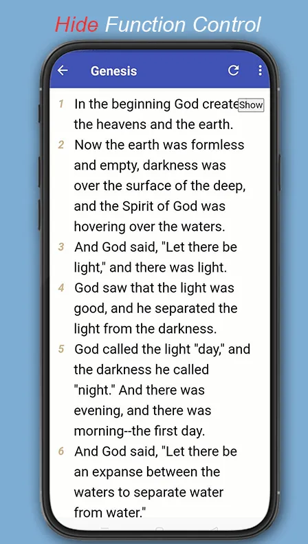 NIV Audio Bible: book | Indus Appstore | Screenshot