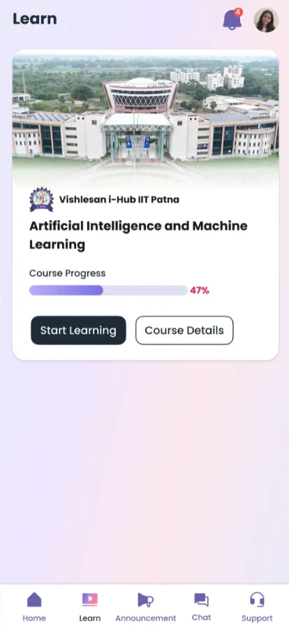 Masai Learn | Indus Appstore | Screenshot