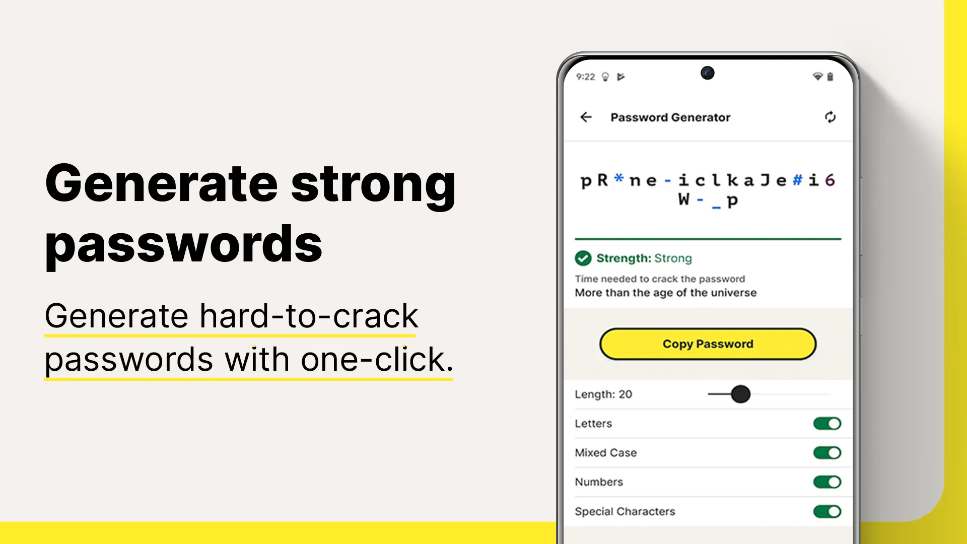 Norton Password Manager | Indus Appstore | Screenshot