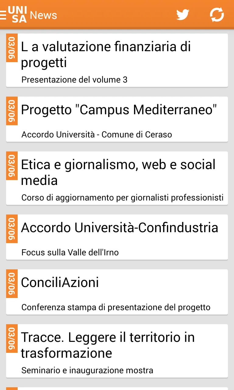 Unisa Connect | Indus Appstore | Screenshot