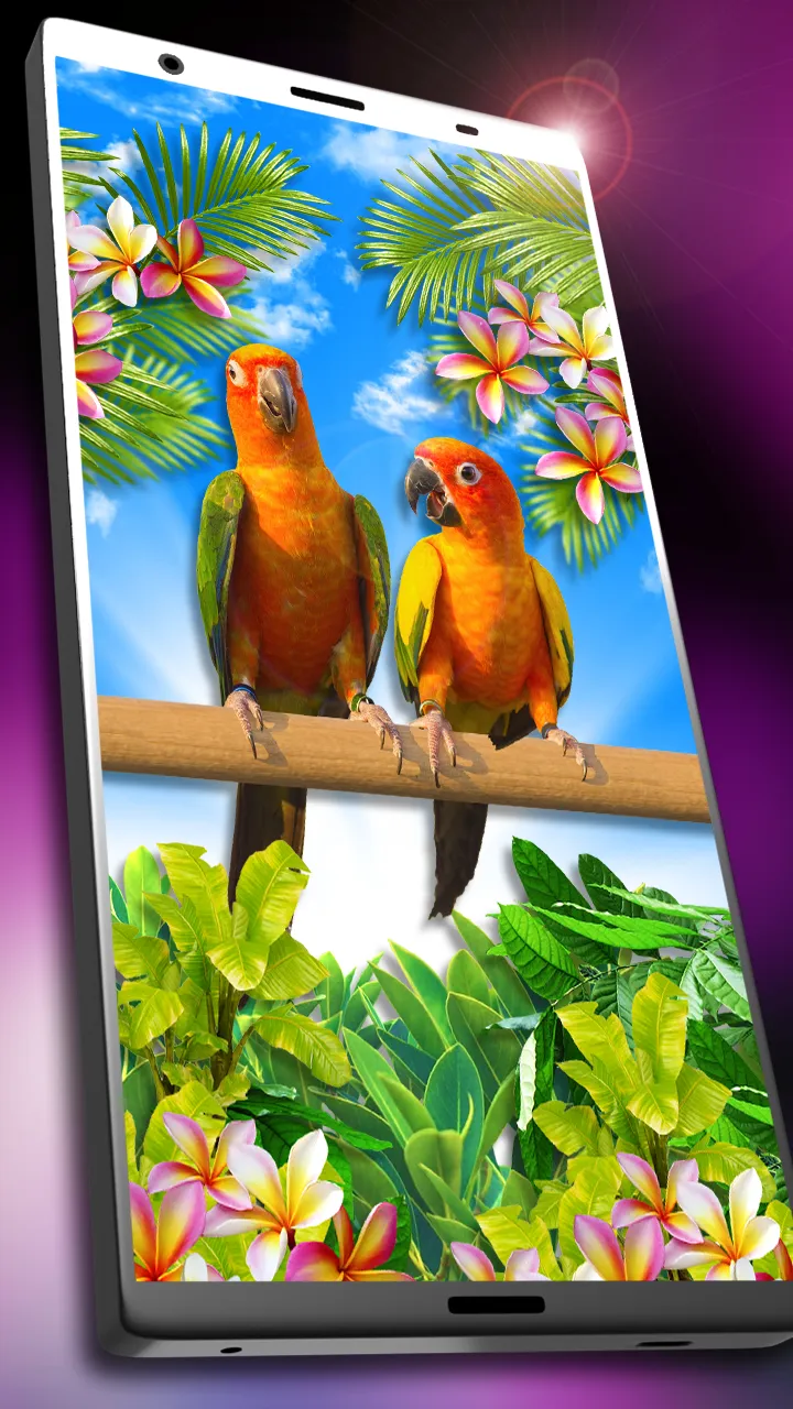 3D wallpapers parallax | Indus Appstore | Screenshot