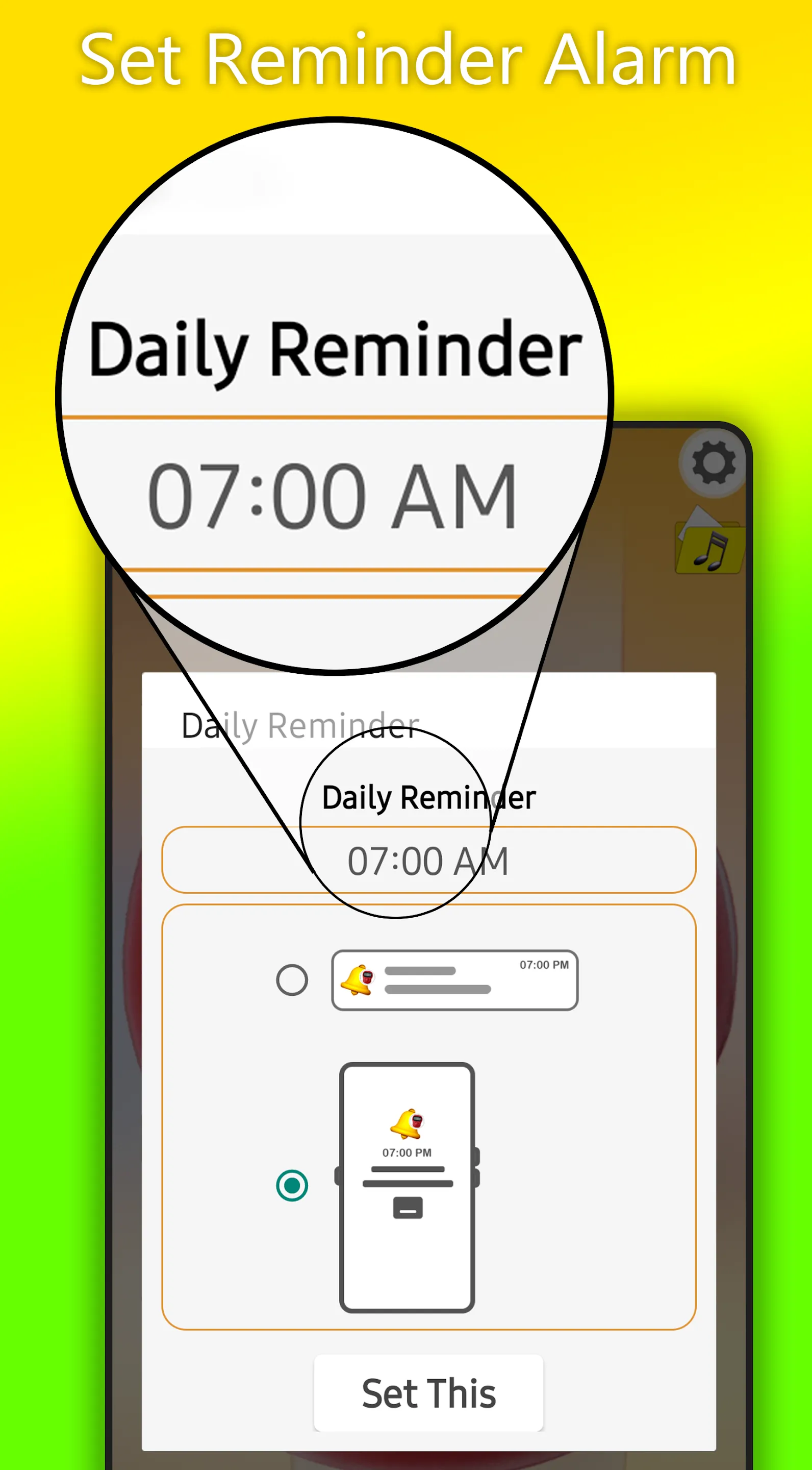 Mantra Counter | Indus Appstore | Screenshot