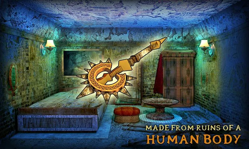 Haunted House Escape Adventure | Indus Appstore | Screenshot