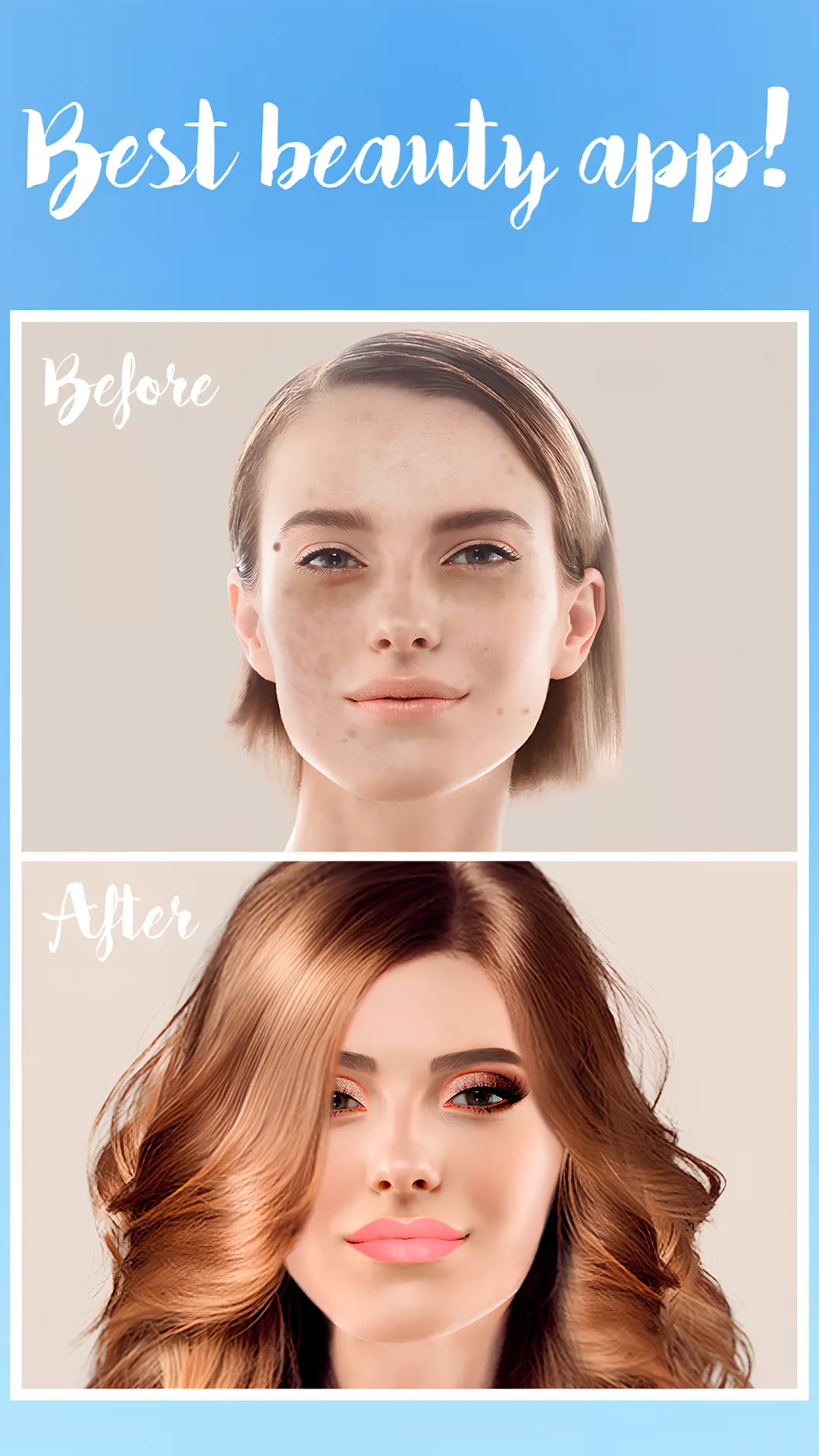 Blemishes Removal | Indus Appstore | Screenshot