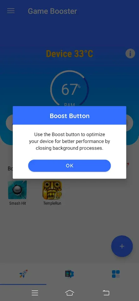 Game Booster - Game Launcher | Indus Appstore | Screenshot