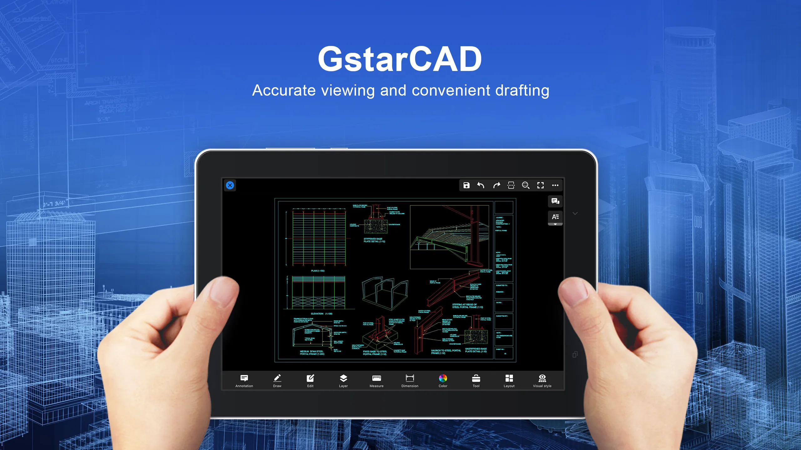 GstarCAD | Indus Appstore | Screenshot
