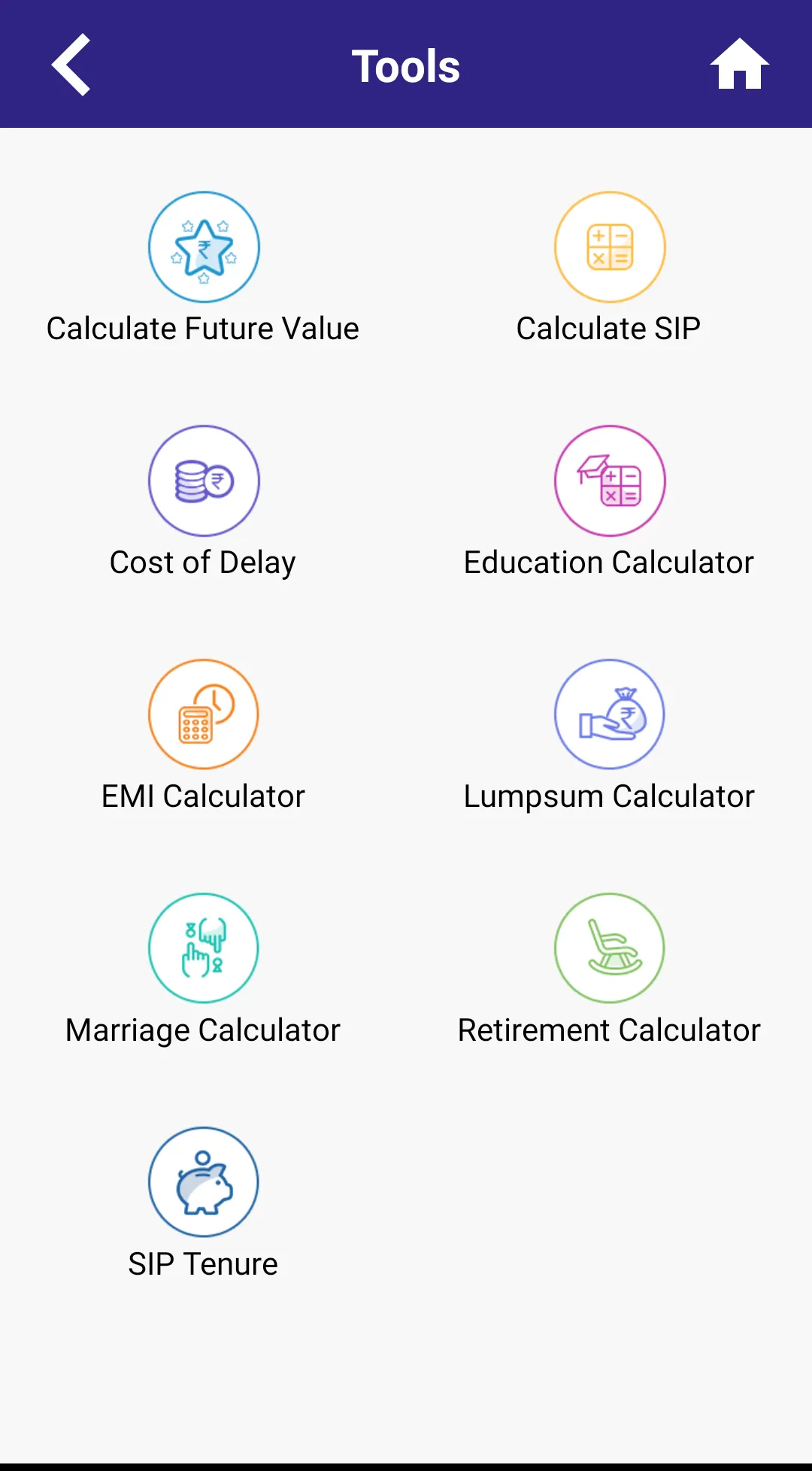 Parshwa Investment | Indus Appstore | Screenshot