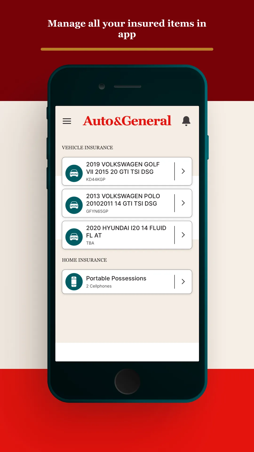 Auto&General | Indus Appstore | Screenshot