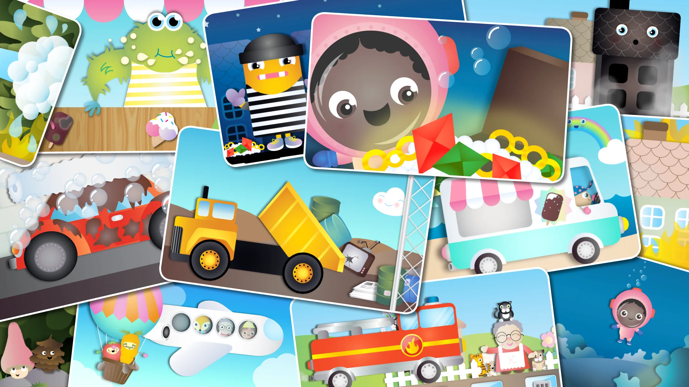 App For Children - Kids games | Indus Appstore | Screenshot