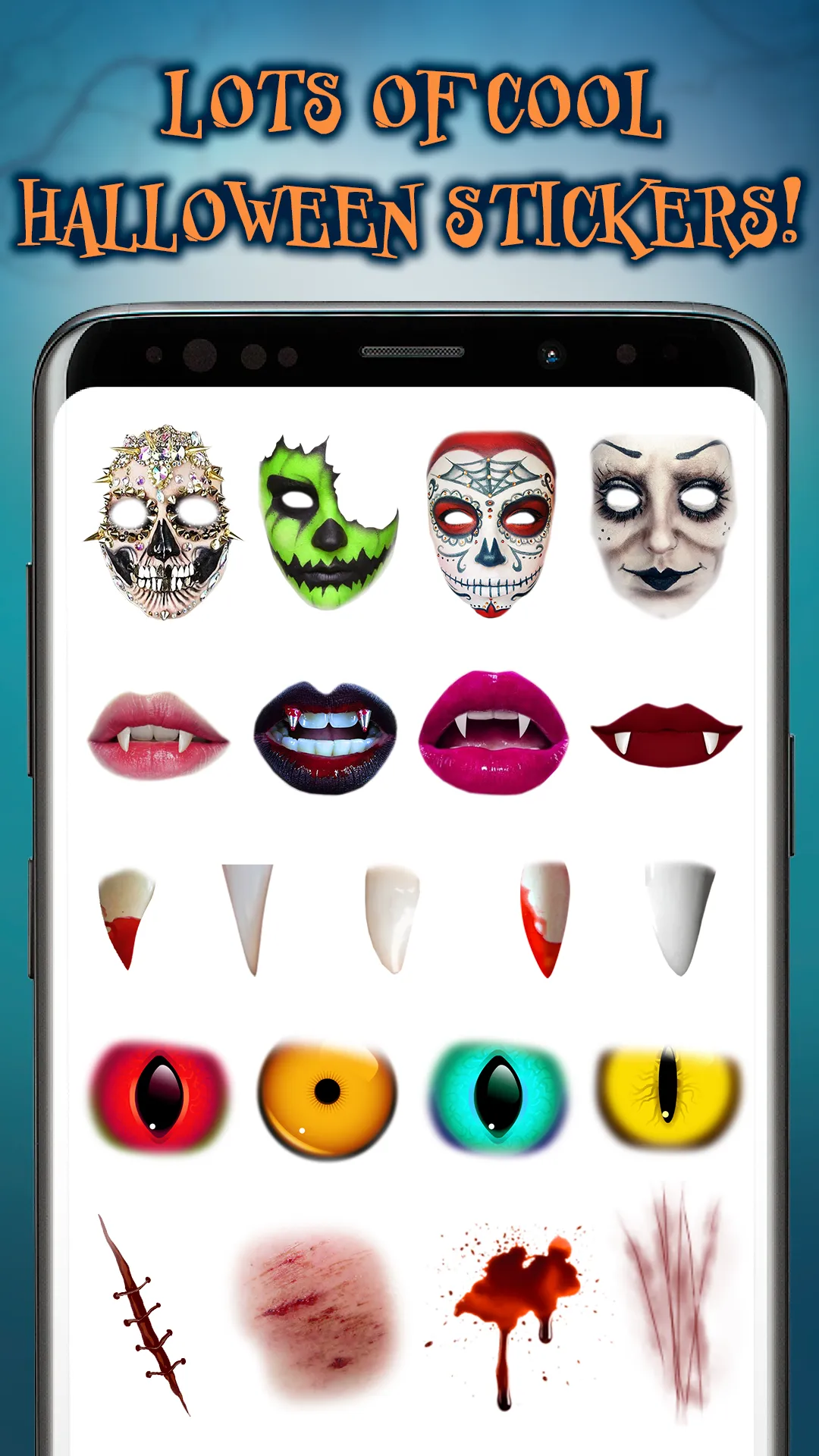 Halloween Photo | Indus Appstore | Screenshot