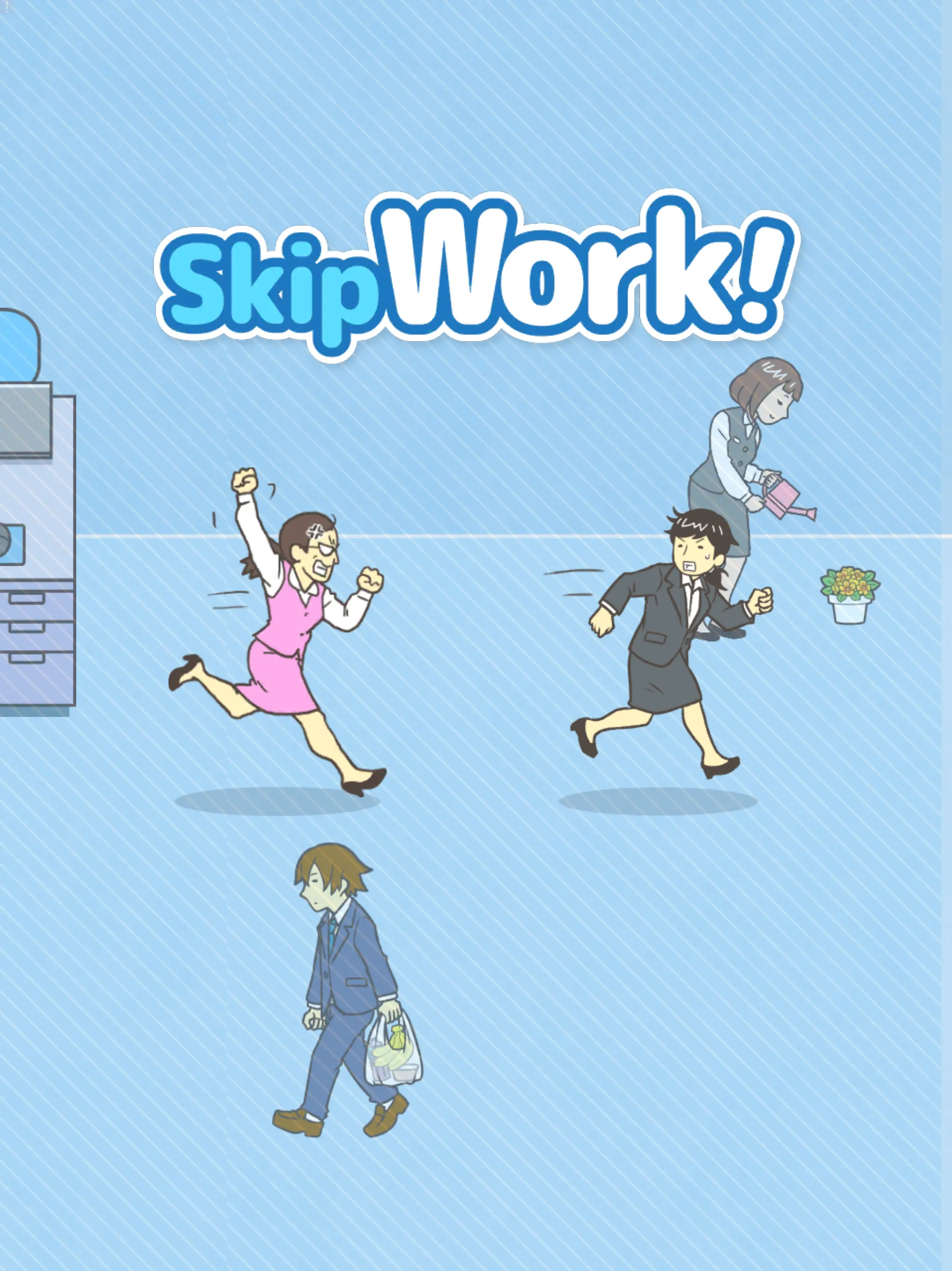 Skip Work! - Easy Escape! | Indus Appstore | Screenshot